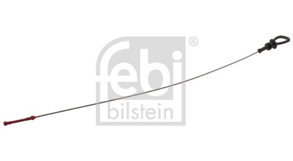 Febi Bilstein ÖLpeilstab Febi Plus 48814 FüR Mercedes C208 R129 W210 A208 S210-image