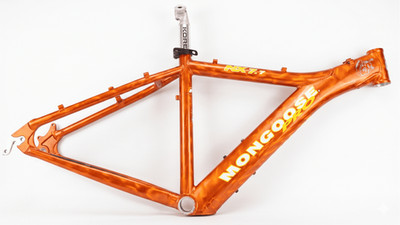 Mongoose Pro NX 7.7 1998 MTB Rahmenset S 26'' Retro Old MTB Gravel 650B