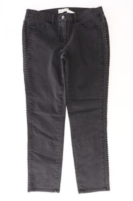   Pfeffinger Straight Jeans Regular Jeans für Damen Gr. Kurzgröße 21, L, 21  