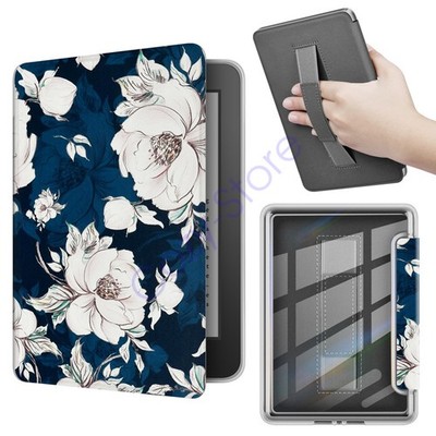 For Amazon Kindle Paperwhite 4/5/6/10/11/12th Gen Magnetise Smart Case Cover