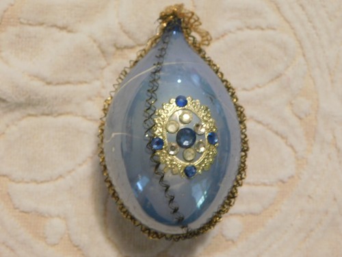 LOTE DE FRESA SOPLADA A MANO DIORAMA BOLA VIDRIO BOLA VIDRIO ADORNO NAVIDAD VINTAGE - Imagen 15 de 21