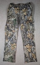 Realtree Edge Youth Cargo Hunting Pants XL 14-16 Camo Outdoor NWOT