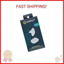 Safety 1st Electrical Outlet Baby Proof Covers, Secure Outlet Plugs, Baby Proofi
