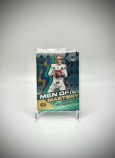 Brock Purdy 2024 Panini Mosaic Men of Mastery #MM-3 MINT San Francisco 49ers