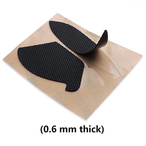 1/2 Set 0,6 mm Anti-Rutsch Maus Seiten Aufkleber Mäuse Pads für Logitech Mx Master 3 - Bild 9 von 17