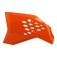 Polisport KüHlerabdeckungen Passend FüR KTM RAD Cvrs SX65 42248 OR