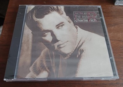 Feel Like Going Home The Essential Charlie Rich 2 CD Sealed/New