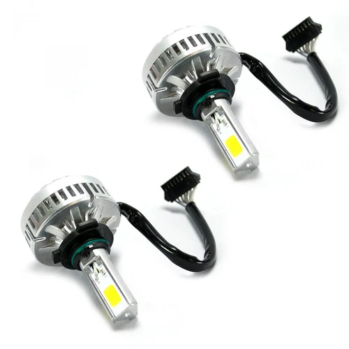Recon Accessoires Ampoule Phare LED H16 Blanc Lot de 2 264H16LED