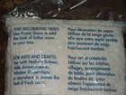 VINTAGE FROSTY SNOW 3 1/2 QT (DRY MEASURE)~ UNION WADDING CO. - NIB — photo 6