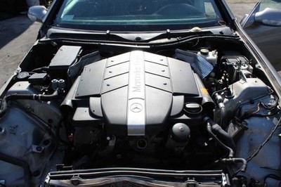 Engine 203 Type C320 Coupe RWD Fits 01-05 MERCEDES C-CLASS 520280