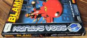 BLAM ! Machinehead  - Sega Saturn  Spiel OHNE ANLEITUNG