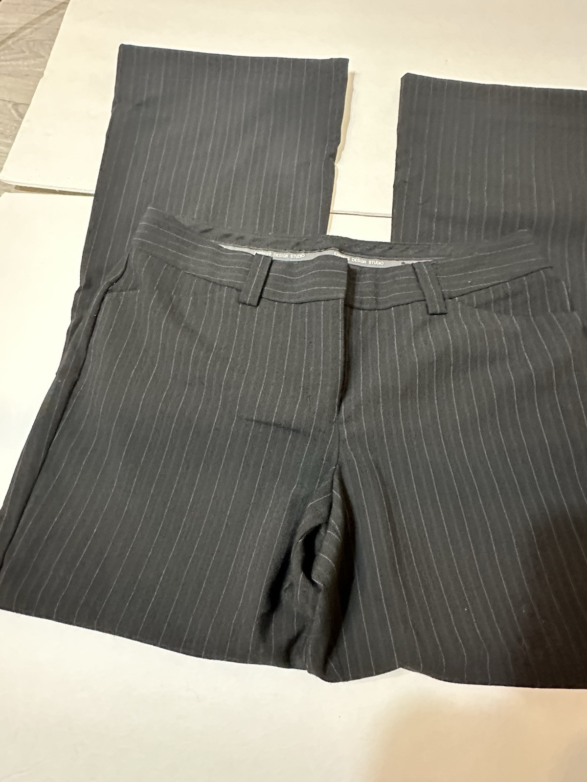 Express Editor Design Studio Pants Woman’s Size 4… - image 2