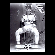 Craig Biggio Cards and Memorabilia Guide 14