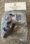 NEW 2004 Scotty Cameron Ryder Cup "Dancing Flags" Putter Headcover USA European