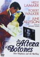 Su Alteza Y El Botones (Dvd)