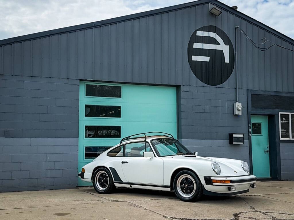 1982 Porsche 911 for sale in Sheridan Indiana