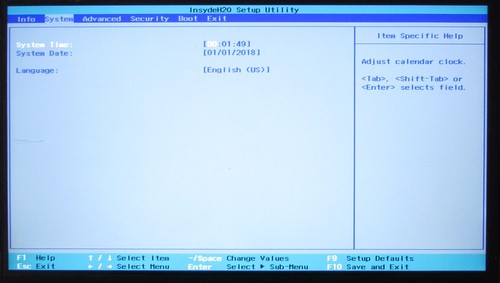 NV156FHM-N42 BOE 15,6" Display Matt 30pin Full-HD 1920x1080 Kratzer links mittig - Bild 2 von 6