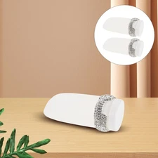  2 Pcs Cosmetics Refill Bottle Leak-proof Travel Bottles for Toiletries