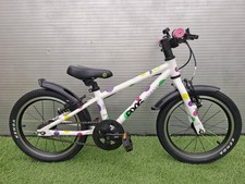 Spotty Frog 44- 16" Wheels Kids Bike