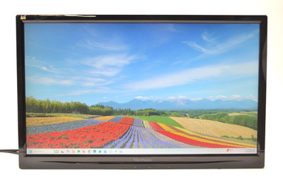 ViewSonic VA2246mh-LED 22'' LCD FHD Monitor 1920x1080 VGA HDMI No Stand