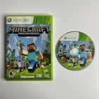 Minecraft Microsoft Xbox 360 Edition No Manual Tested