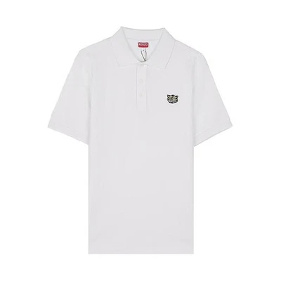Kenzo Wild Tiger Polo T-shirt 154662667 [P] - Photo 1/4