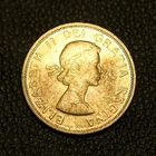 Lot 8: (1) 1964 Canada 80% SILVER Dollar 0.600 ASW / FREE SHIPPING!