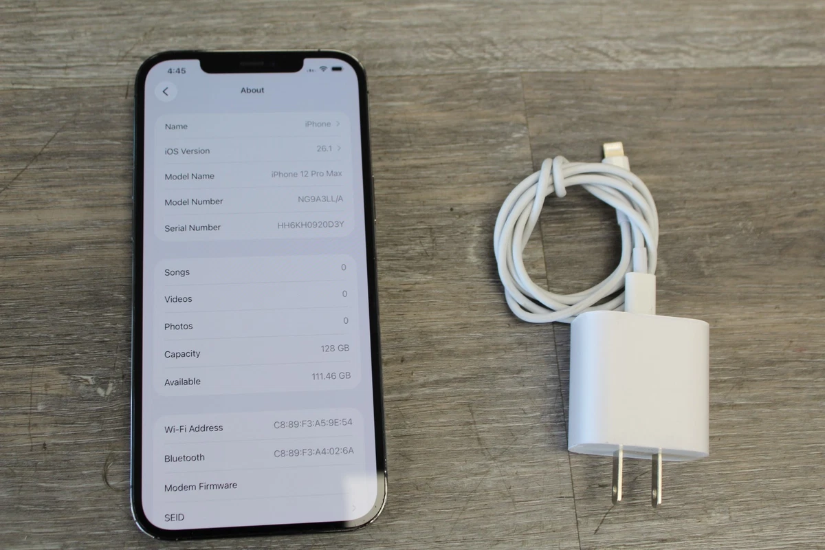 Apple iPhone 12 Pro Max 128GB for sale | eBay