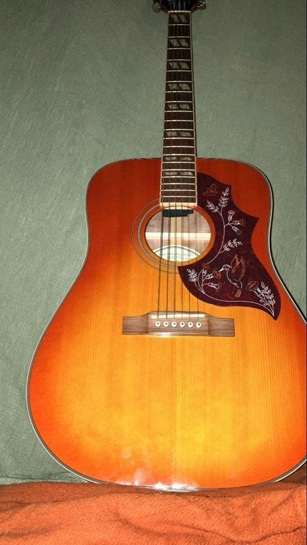 Epiphone Hummingbird PRO /FC Hummingbird | eBay