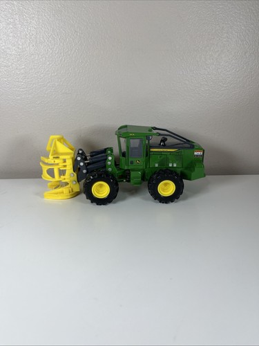John Deere escala 1:50 843L-II talador de ruedas suelto E26