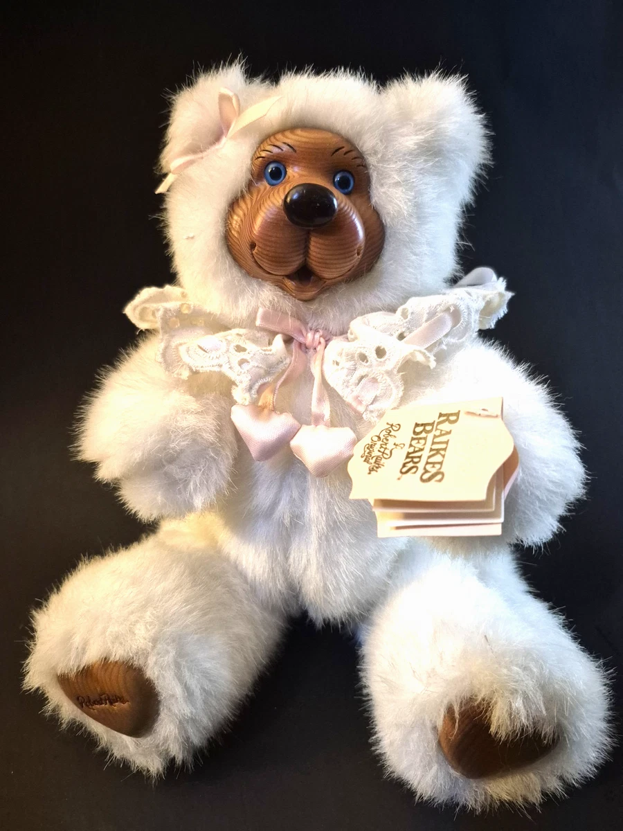 11 - 15 in Size Raikes Teddy Bears for sale | eBay
