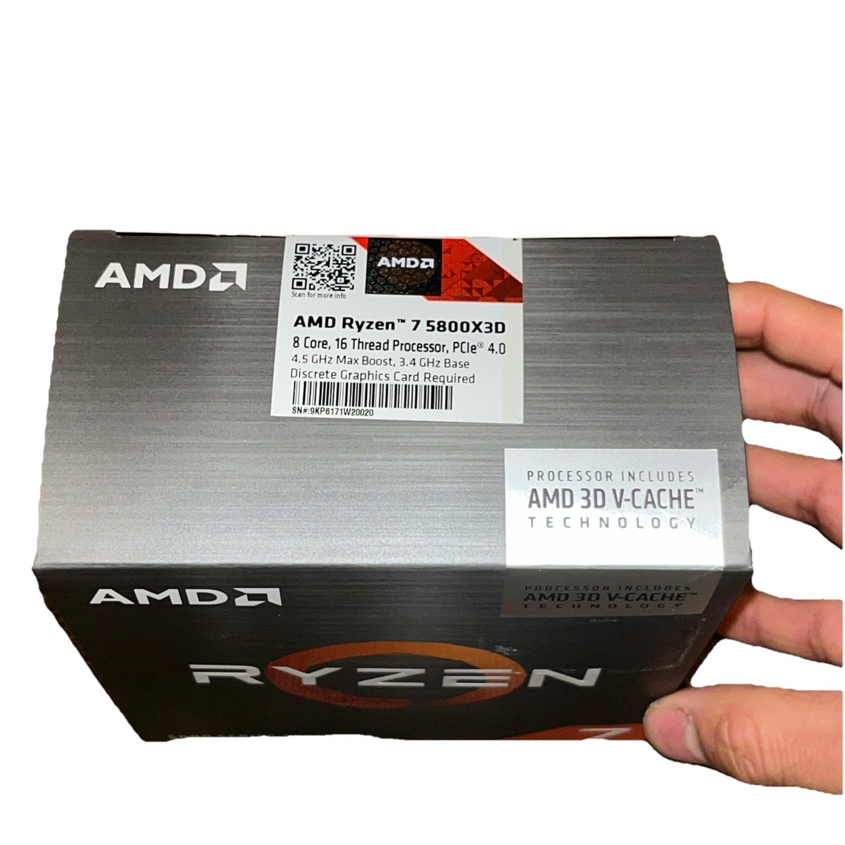 Ryzen 7 5800x3D セット Amazon | 【セット買い】【Amazon.co.jp限定】 AMD Ryzen 7 5800X3D