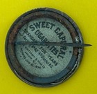 1910-12 SWEET CAPORAL PIN GEORGE SUGGS CINCINNATI REDS NICE CONDITION! VINTAGE — photo 2
