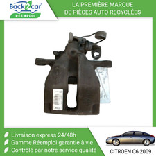 Etrier de frein Citroen C6