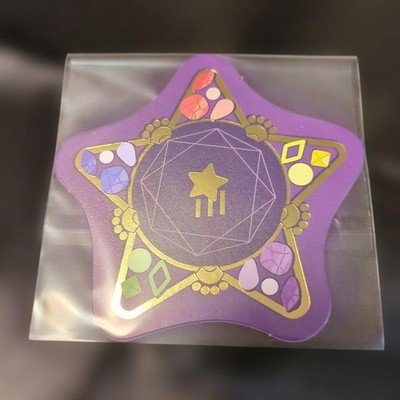 Ensemble Stars!! Cafe Cinnamon Coaster   Ryuuseitai (Meteor Squad),