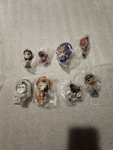 Funko Mystery Minis Coco Lot Of 8 New
