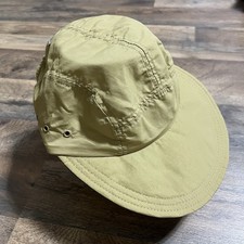 Vintage 90s Columbia PFG Fishing Duck Bill Fishing Lightweight Hat USA Cap