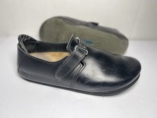 Birkenstock Linz Professional Clog Super Grip Leather Black Occupational Size 45