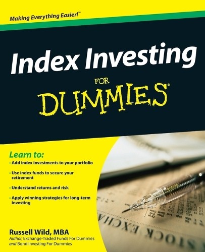 Index Investing For Dummies by Russell Wild - 9780470294062
