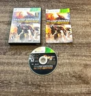 Transformers: Fall of Cybertron (Microsoft Xbox 360, 2012) COMPLETE! Tested!
