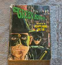 1966 Donruss Green Hornet Trading Cards 17