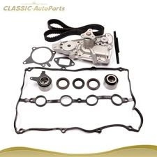 Timing Belt Kit Water Pump For Mazda Miata Non-Turbo 1994-2000 1.8L L4 MZ-41