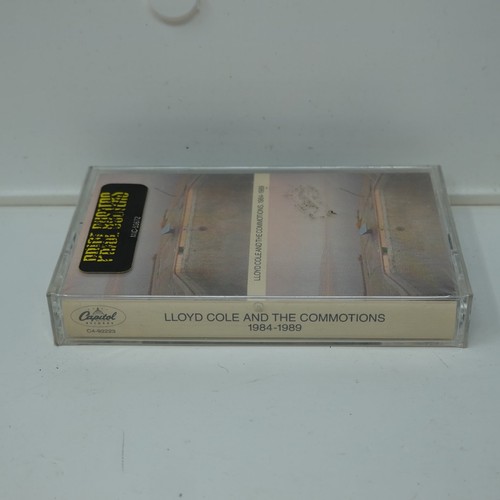 Lloyd Cole and The Commotions 1984-1989 Cassette 1989 Capitol - Bild 3 von 3