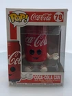Funko POP! Ad Icons Coca-Cola Can #78 Vinyl Figure NOT MINT
