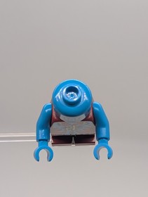 Lego Ninjago Airjitzu Nya Njo0252 from 70590 near  perfect condition