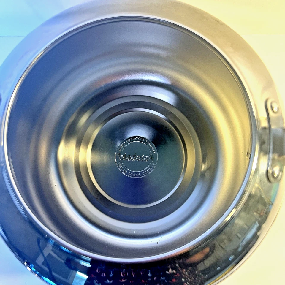 Potobelo Stainless Steel Hot Water Kettle Large - Image 3 of 4