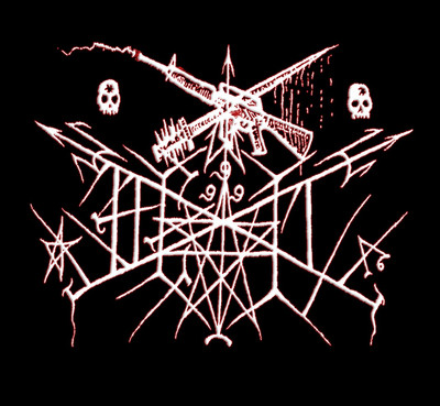 HELL Black metal/Industrial 7  Vinyl Glow In The Dark X-Rated.