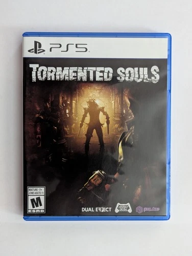 Tormented Souls (Sony PlayStation 5, 2021)