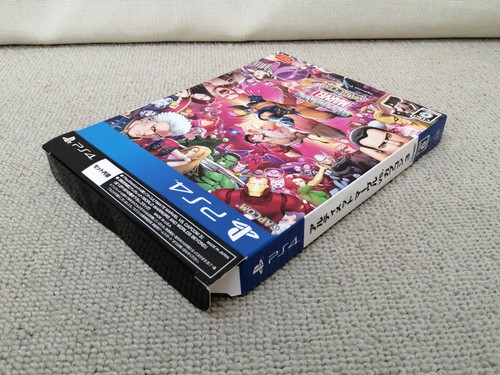 Capcom Ultimate Marvel vs. Capcom 3 Ultimate Marvel vs. Capcom 3 - Picture 9 of 9