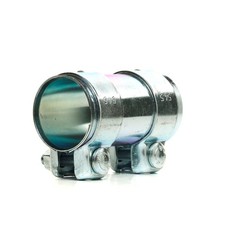 TOPRAN 107 219 Auspuffschelle Doppelschelle für VW Golf V Schrägheck (1K1) POLO